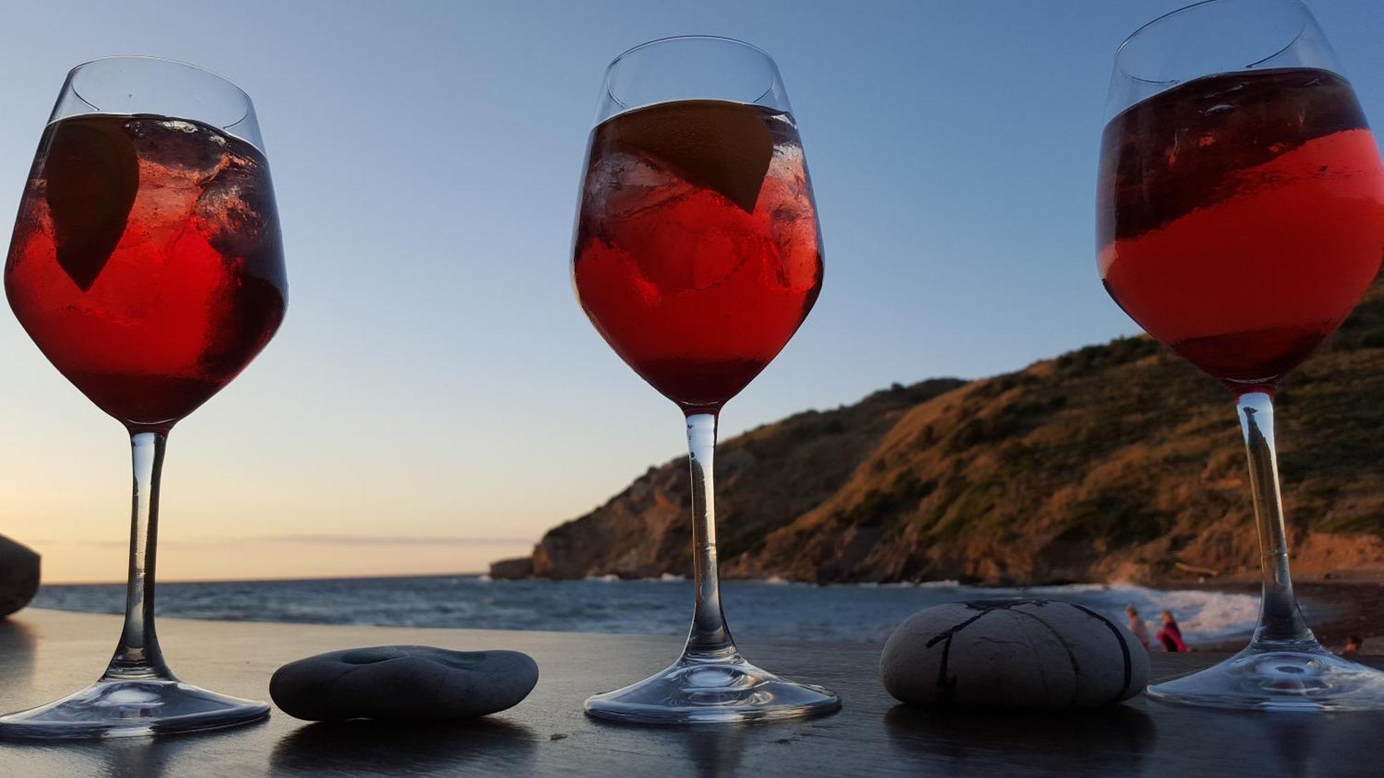 Agriturismo Paradisa Rio dellʼElba Zewnętrze zdjęcie