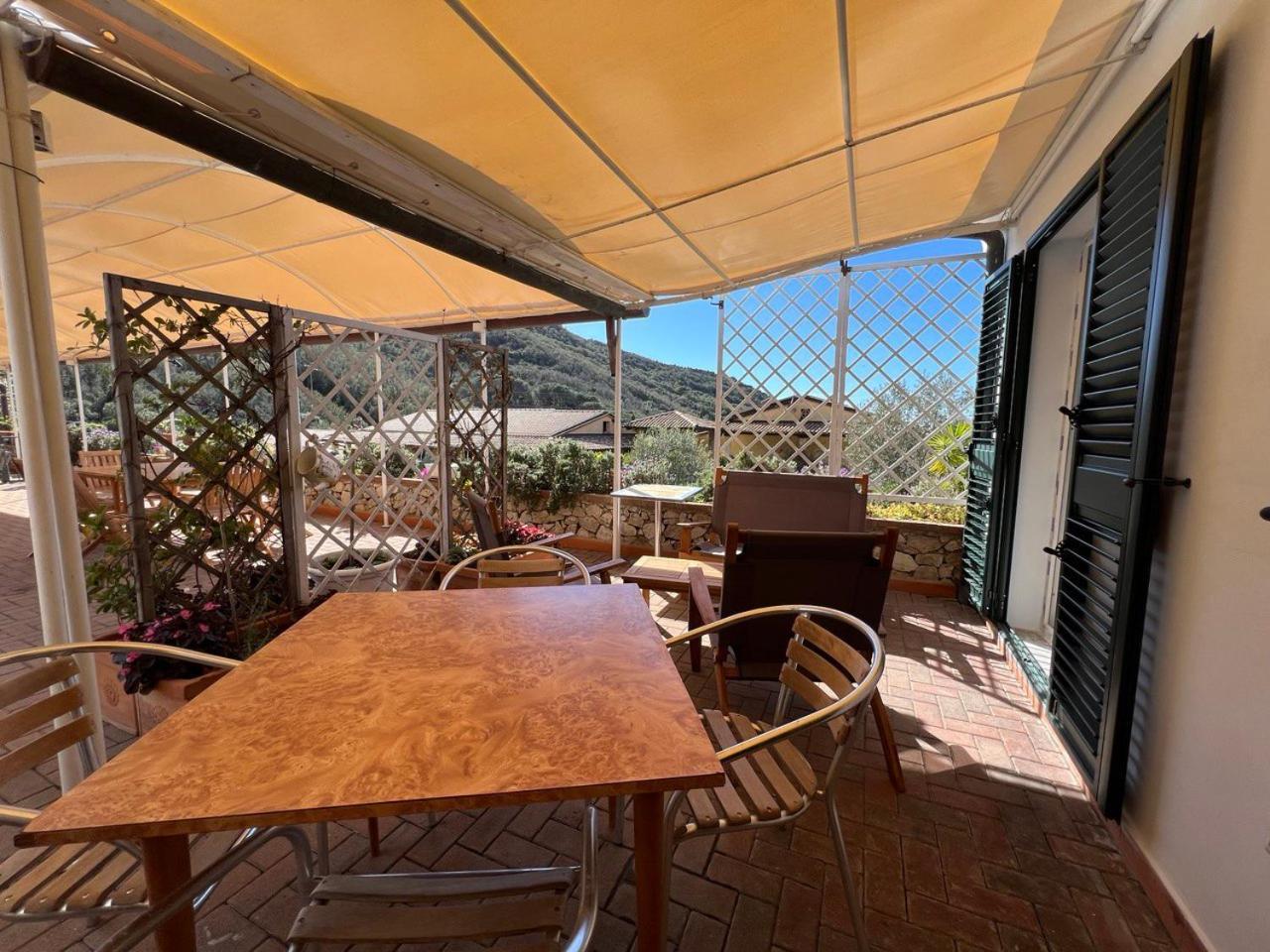 Agriturismo Paradisa Rio dellʼElba Zewnętrze zdjęcie