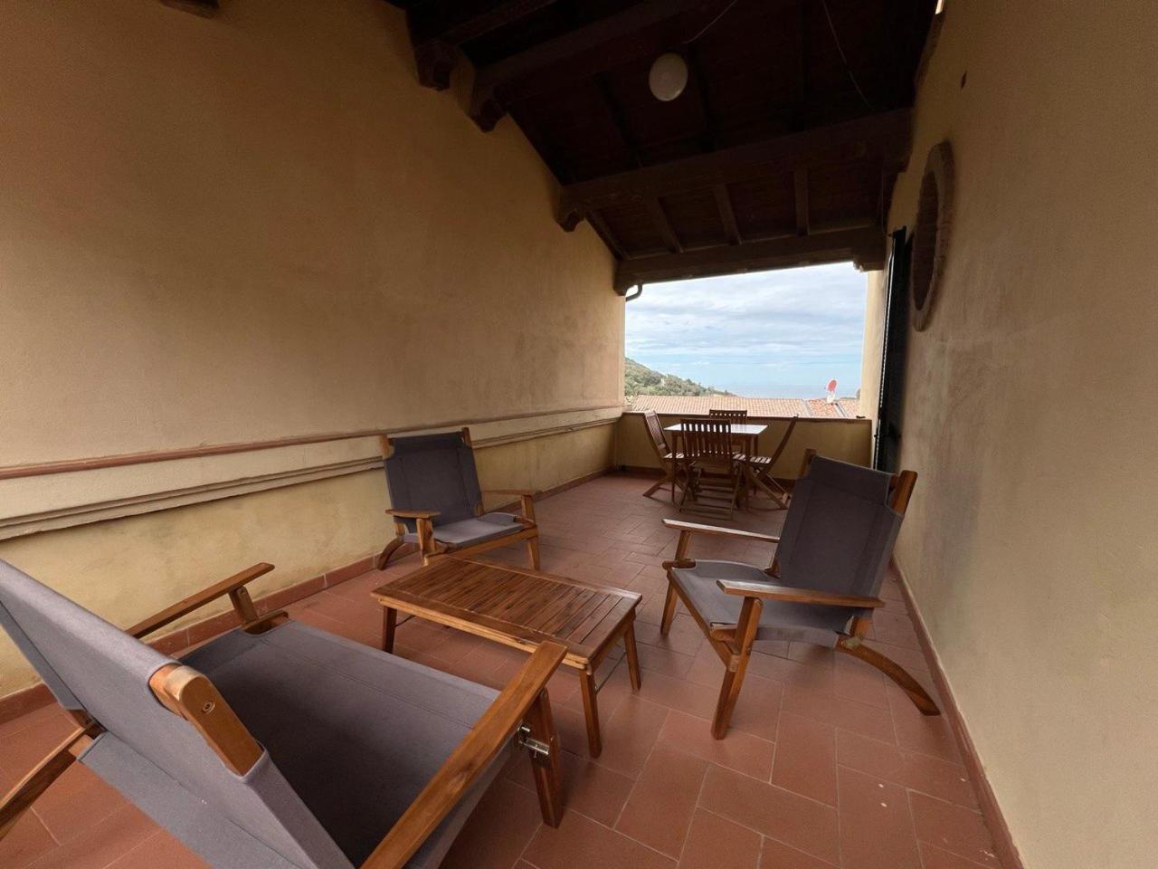 Agriturismo Paradisa Rio dellʼElba Zewnętrze zdjęcie