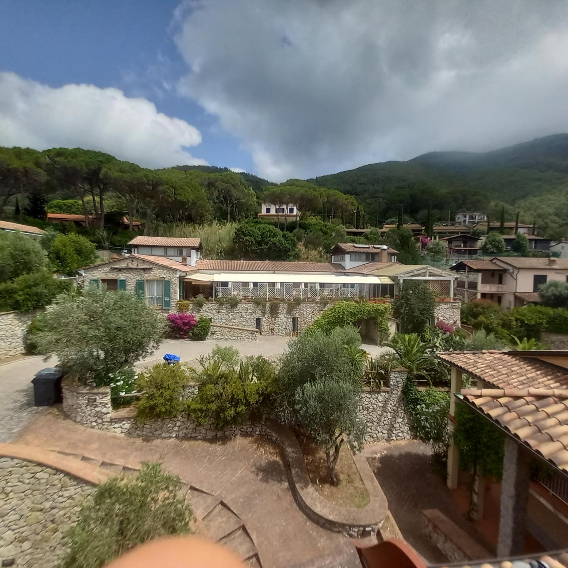 Agriturismo Paradisa Rio dellʼElba Zewnętrze zdjęcie