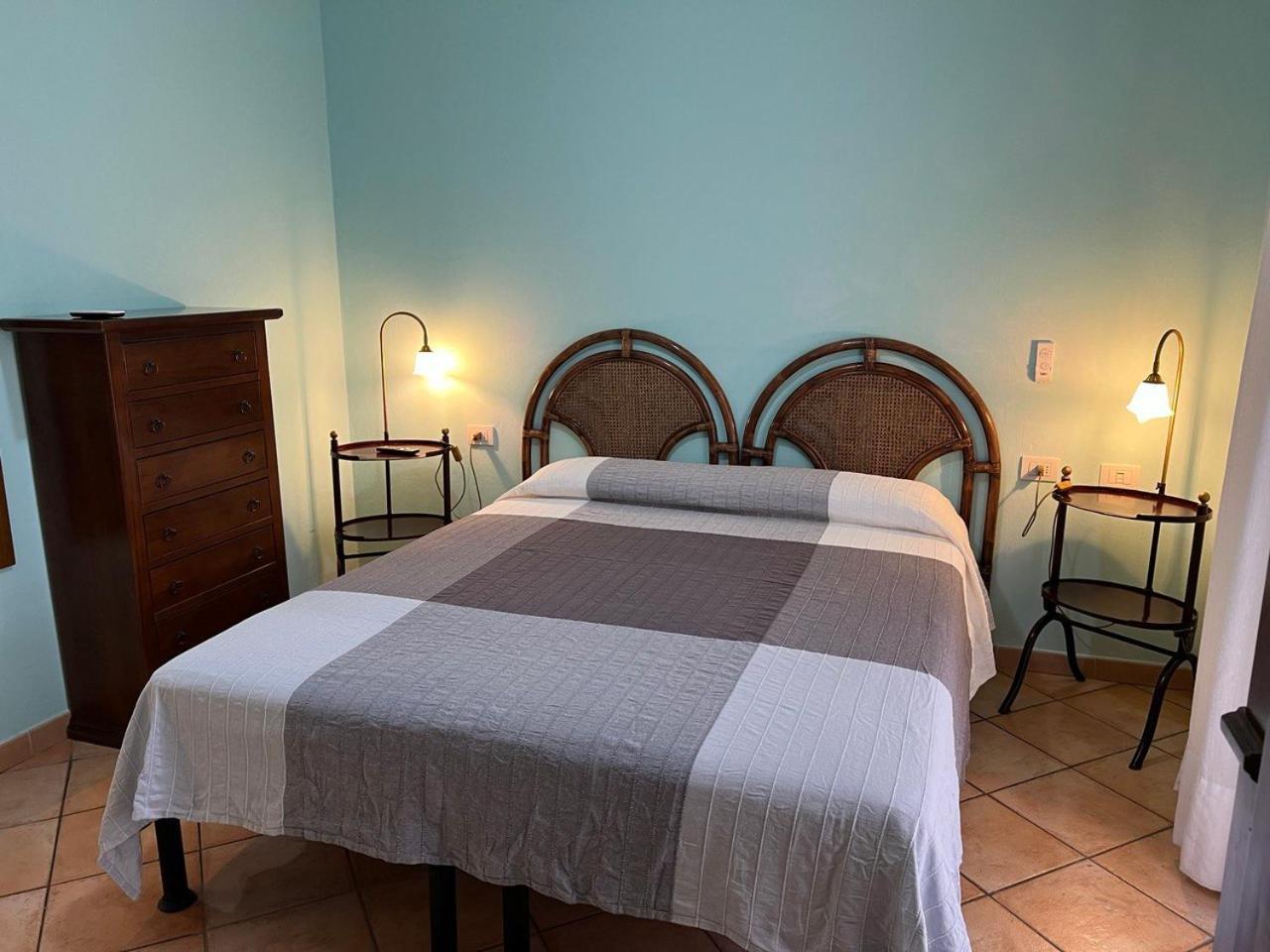 Agriturismo Paradisa Rio dellʼElba Zewnętrze zdjęcie