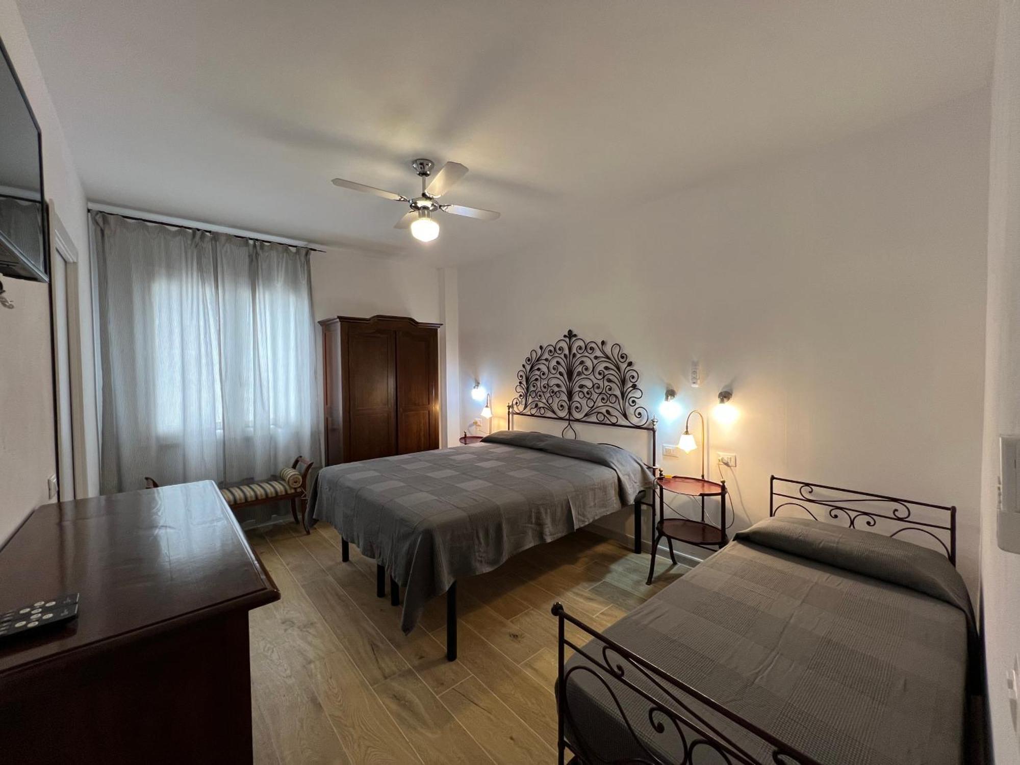 Agriturismo Paradisa Rio dellʼElba Zewnętrze zdjęcie