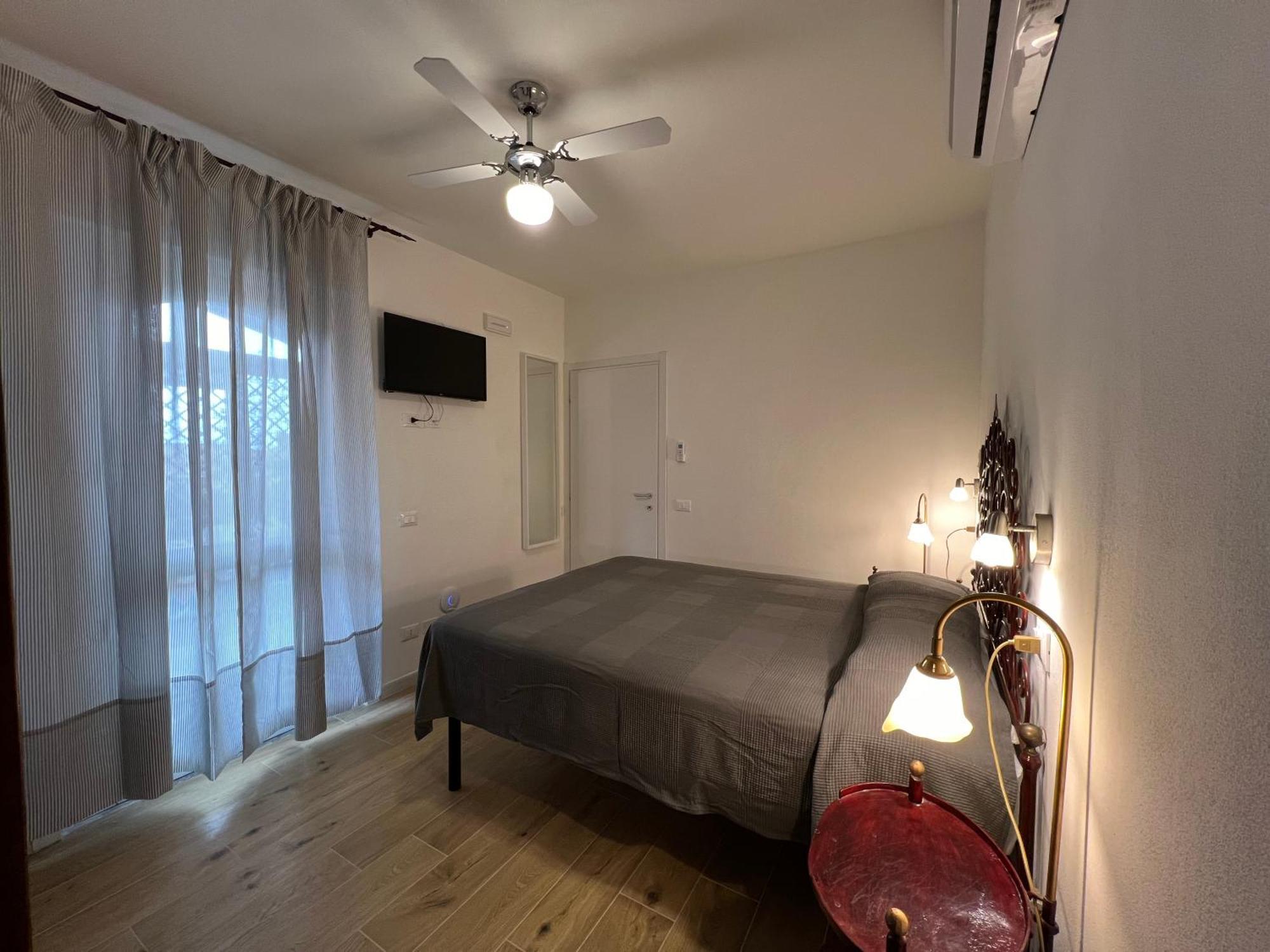 Agriturismo Paradisa Rio dellʼElba Zewnętrze zdjęcie