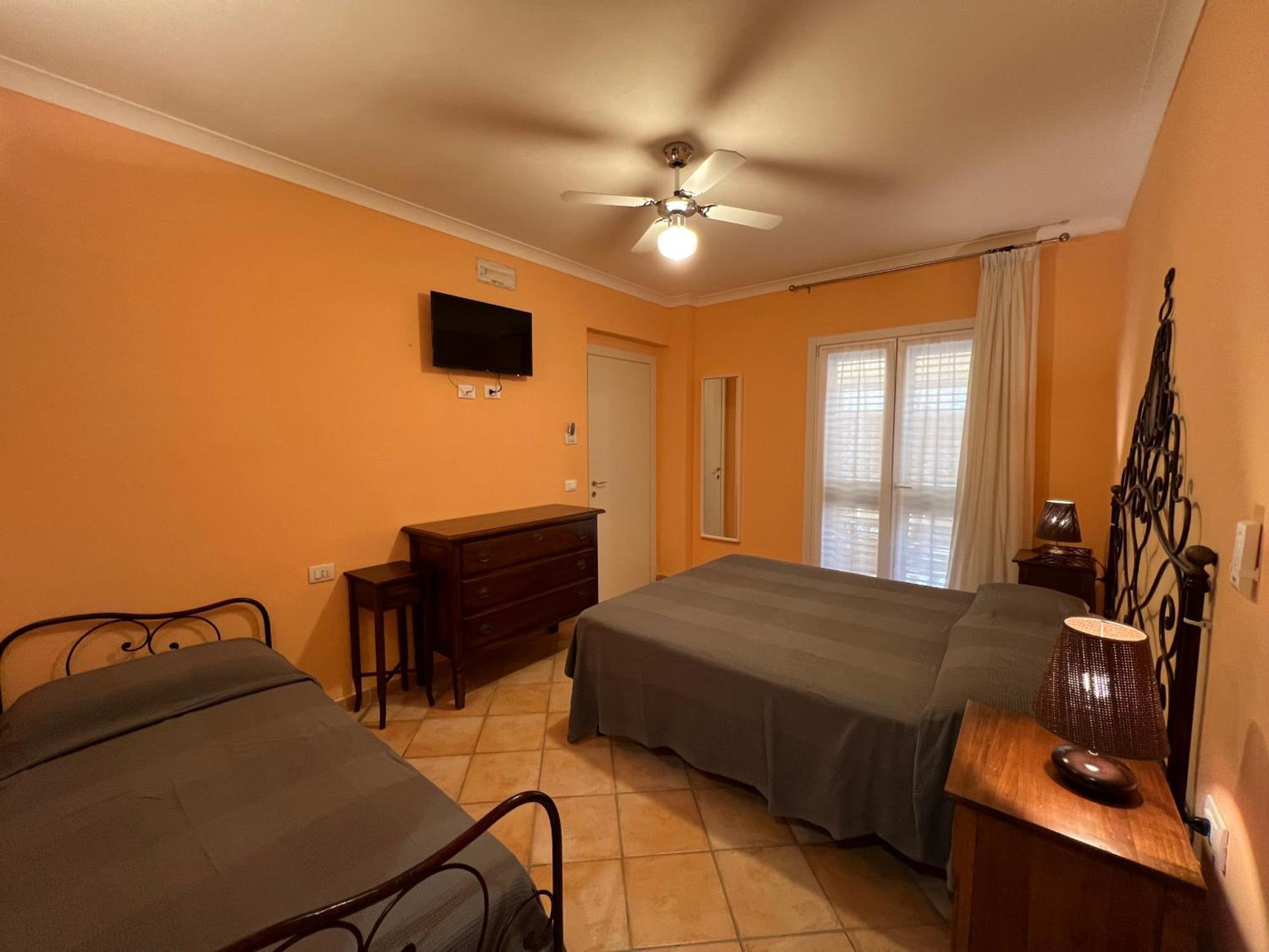 Agriturismo Paradisa Rio dellʼElba Zewnętrze zdjęcie