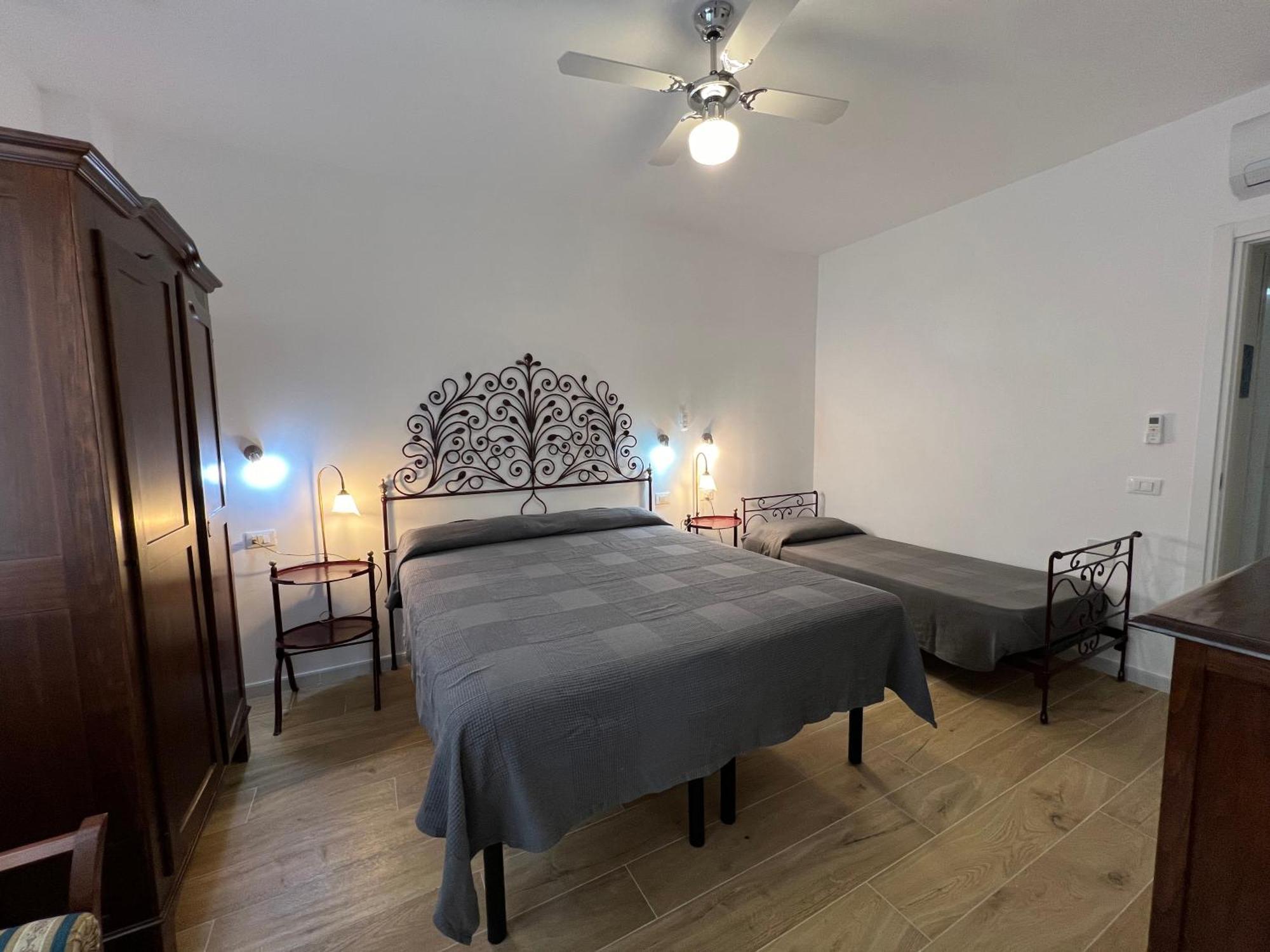 Agriturismo Paradisa Rio dellʼElba Zewnętrze zdjęcie