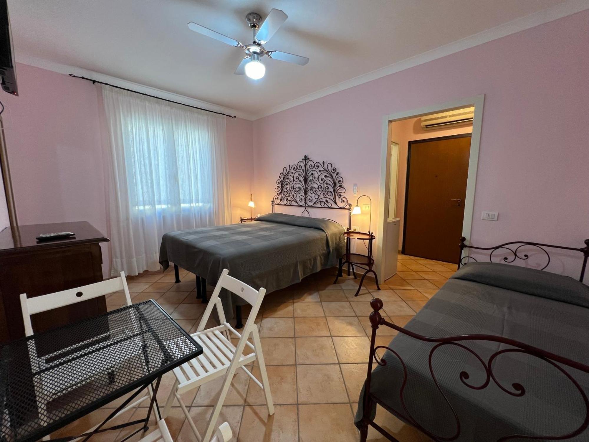 Agriturismo Paradisa Rio dellʼElba Zewnętrze zdjęcie