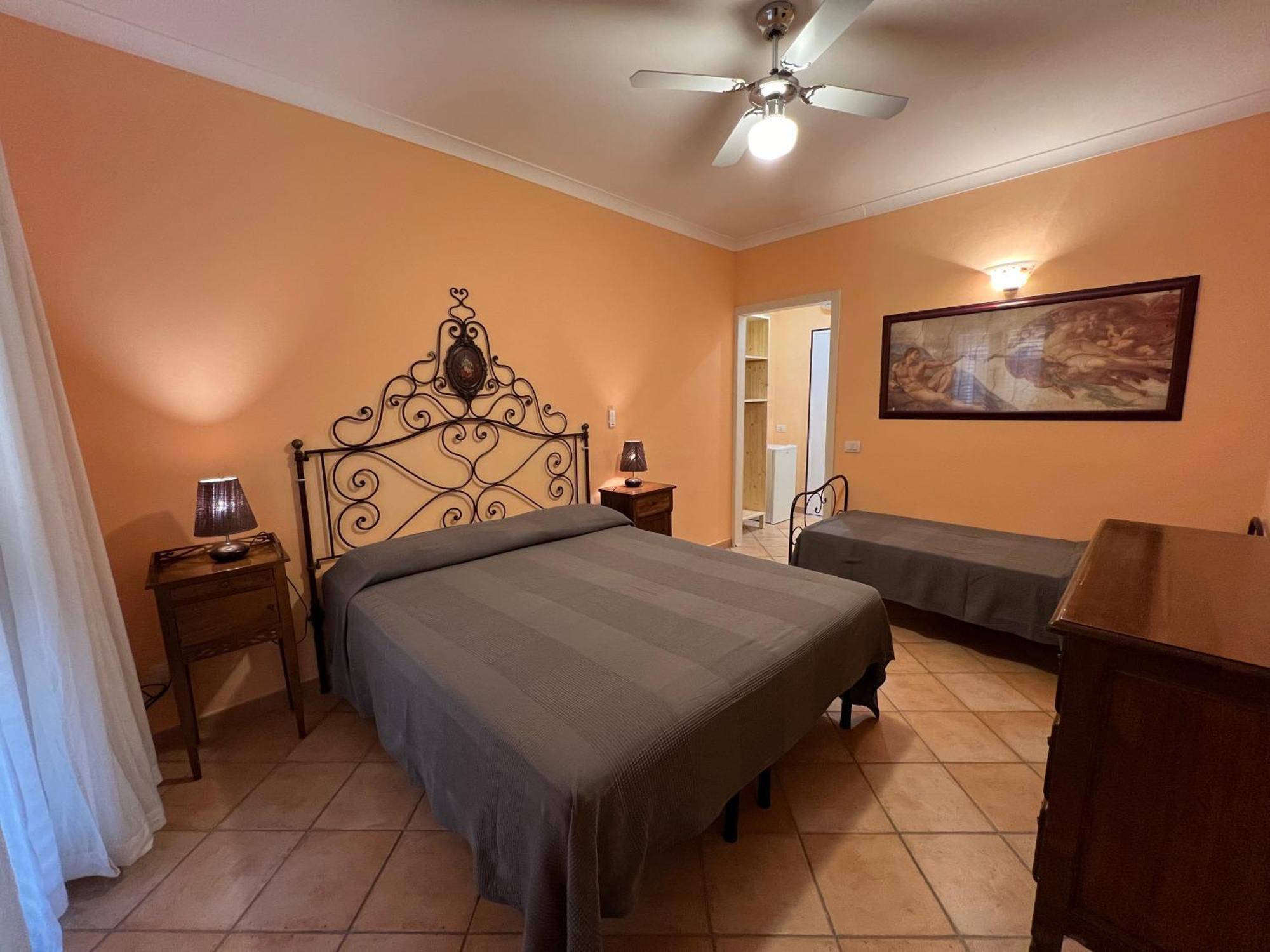 Agriturismo Paradisa Rio dellʼElba Zewnętrze zdjęcie