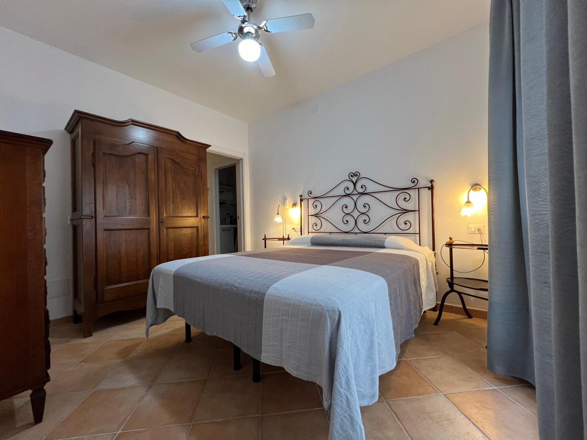 Agriturismo Paradisa Rio dellʼElba Zewnętrze zdjęcie