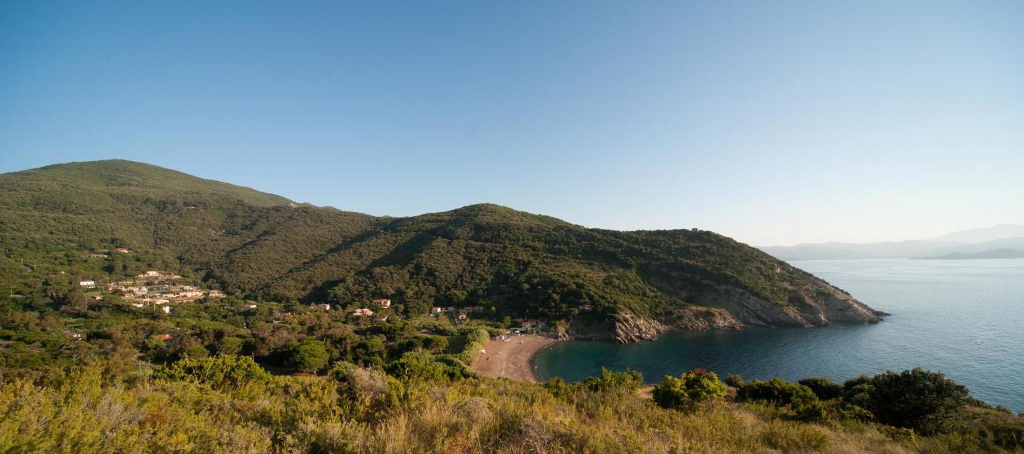 Agriturismo Paradisa Rio dellʼElba Zewnętrze zdjęcie