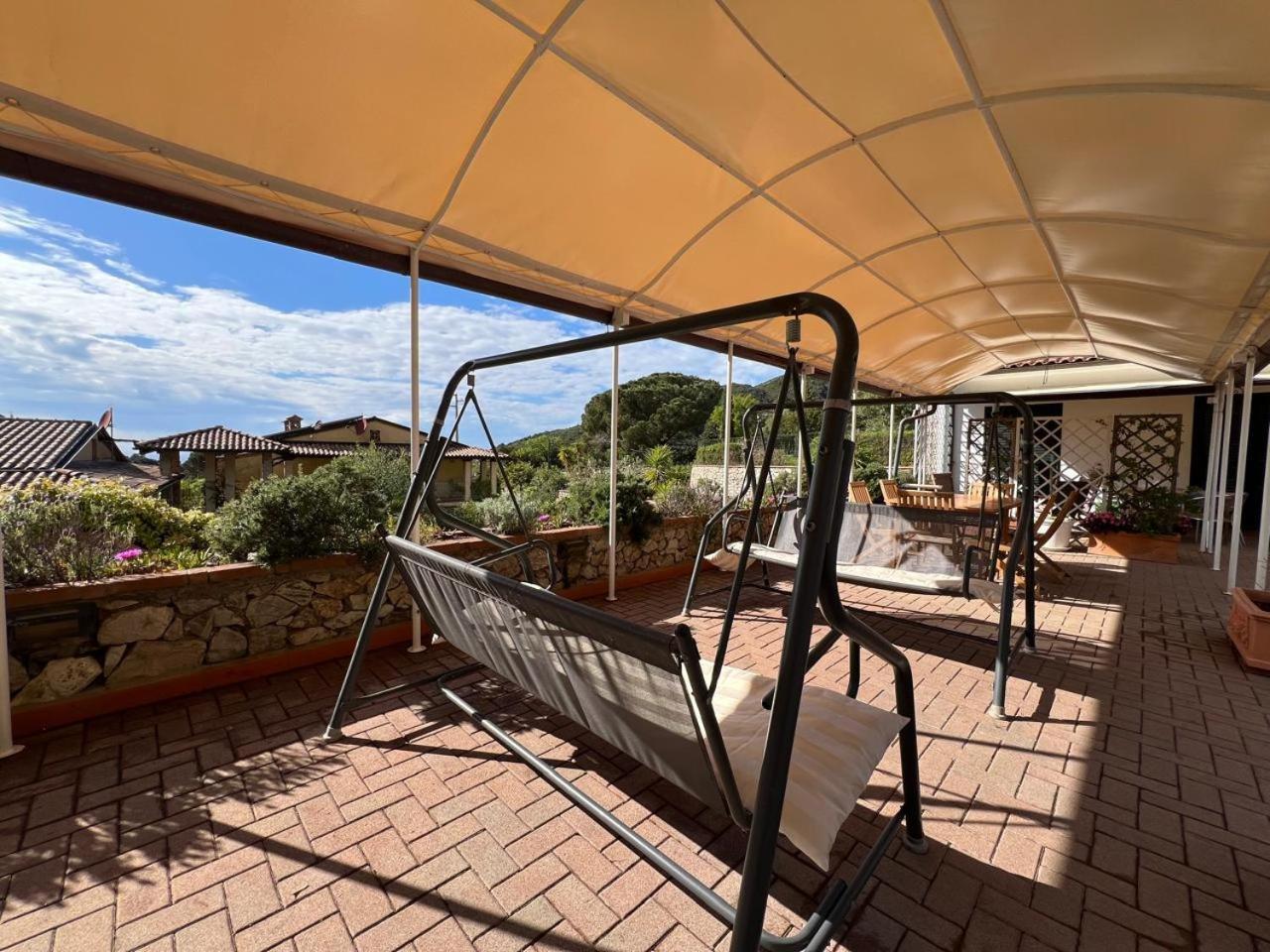 Agriturismo Paradisa Rio dellʼElba Zewnętrze zdjęcie