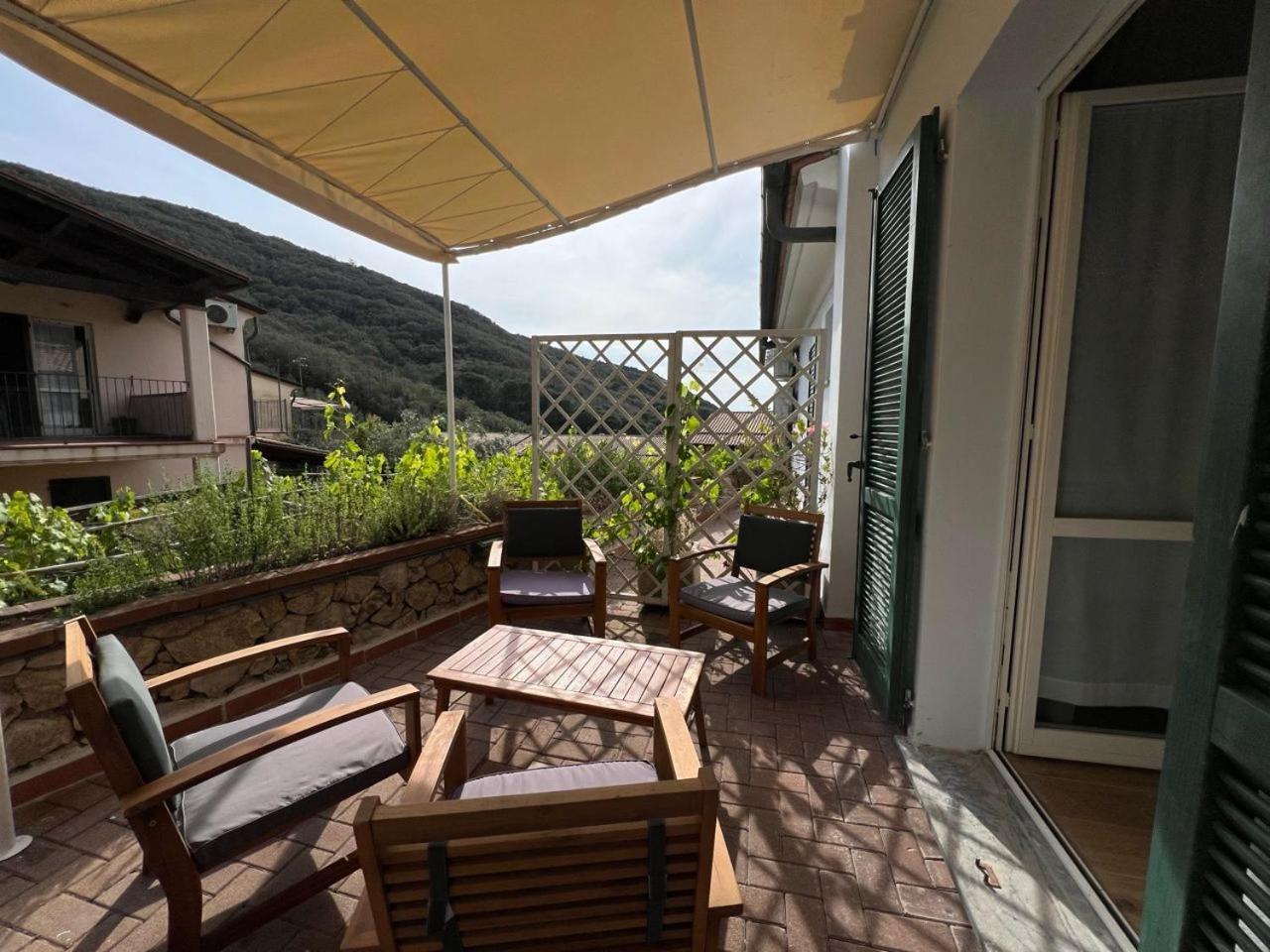 Agriturismo Paradisa Rio dellʼElba Zewnętrze zdjęcie