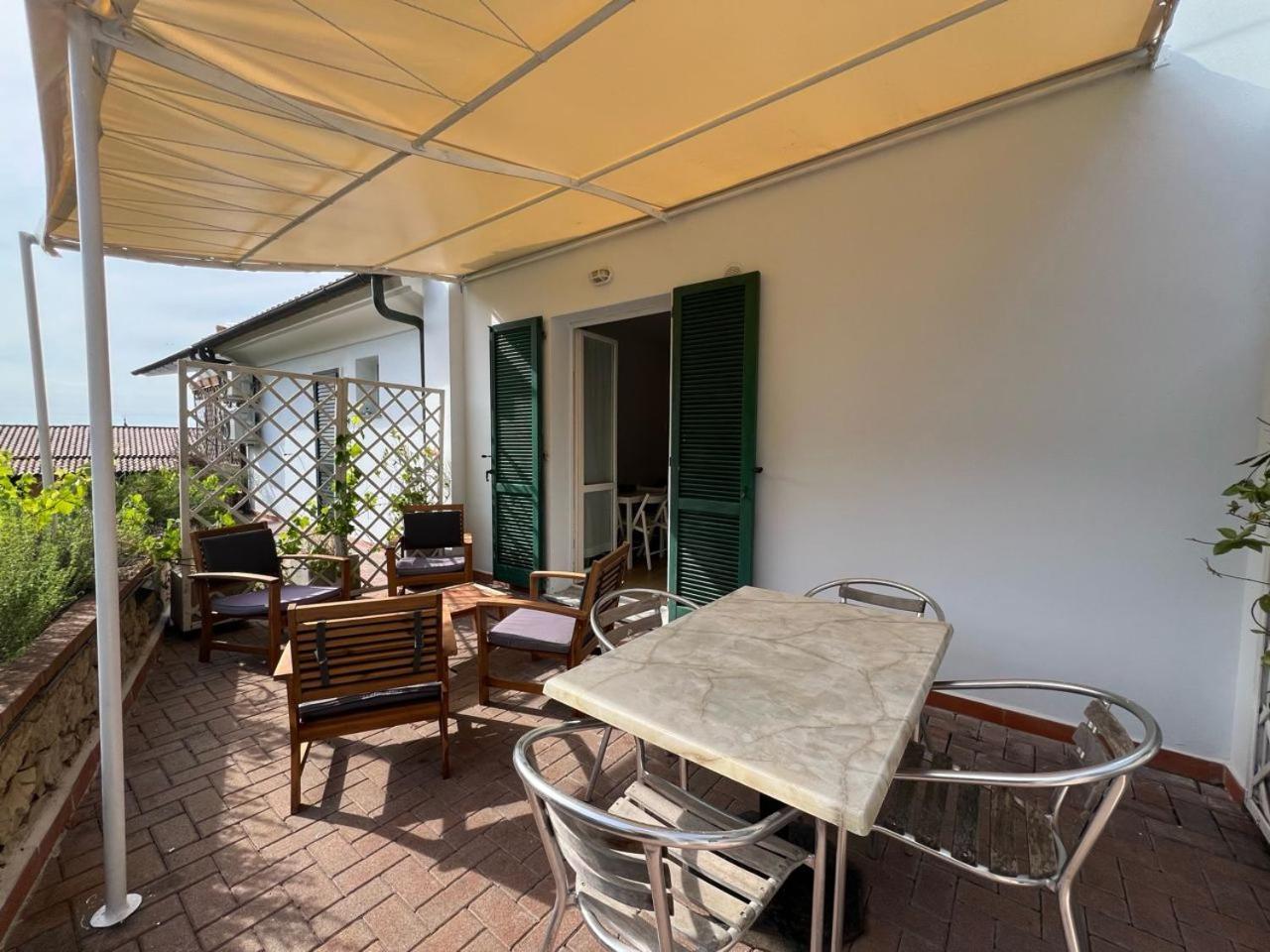 Agriturismo Paradisa Rio dellʼElba Zewnętrze zdjęcie