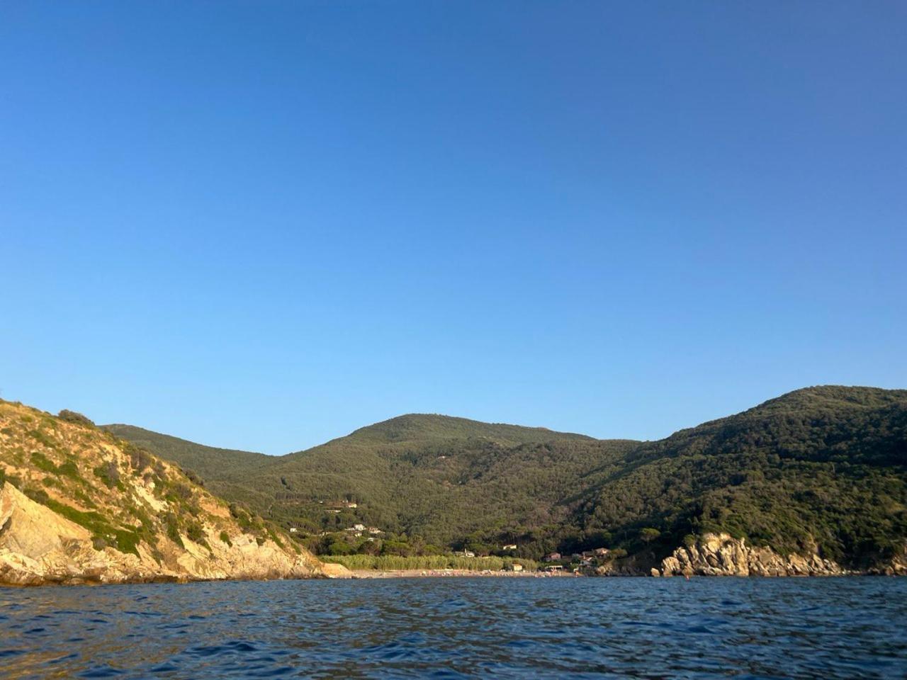 Agriturismo Paradisa Rio dellʼElba Zewnętrze zdjęcie