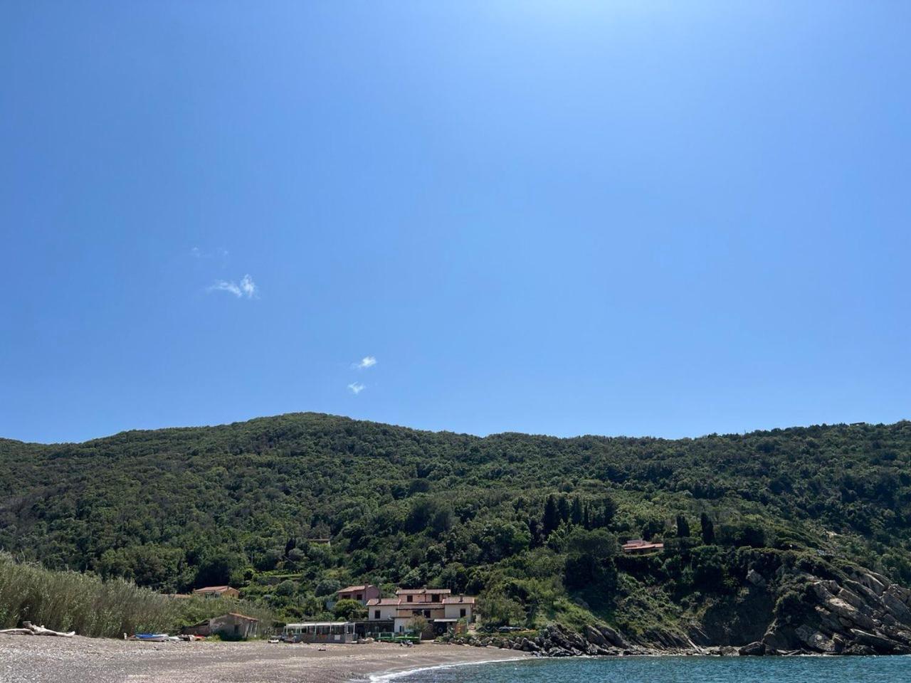 Agriturismo Paradisa Rio dellʼElba Zewnętrze zdjęcie