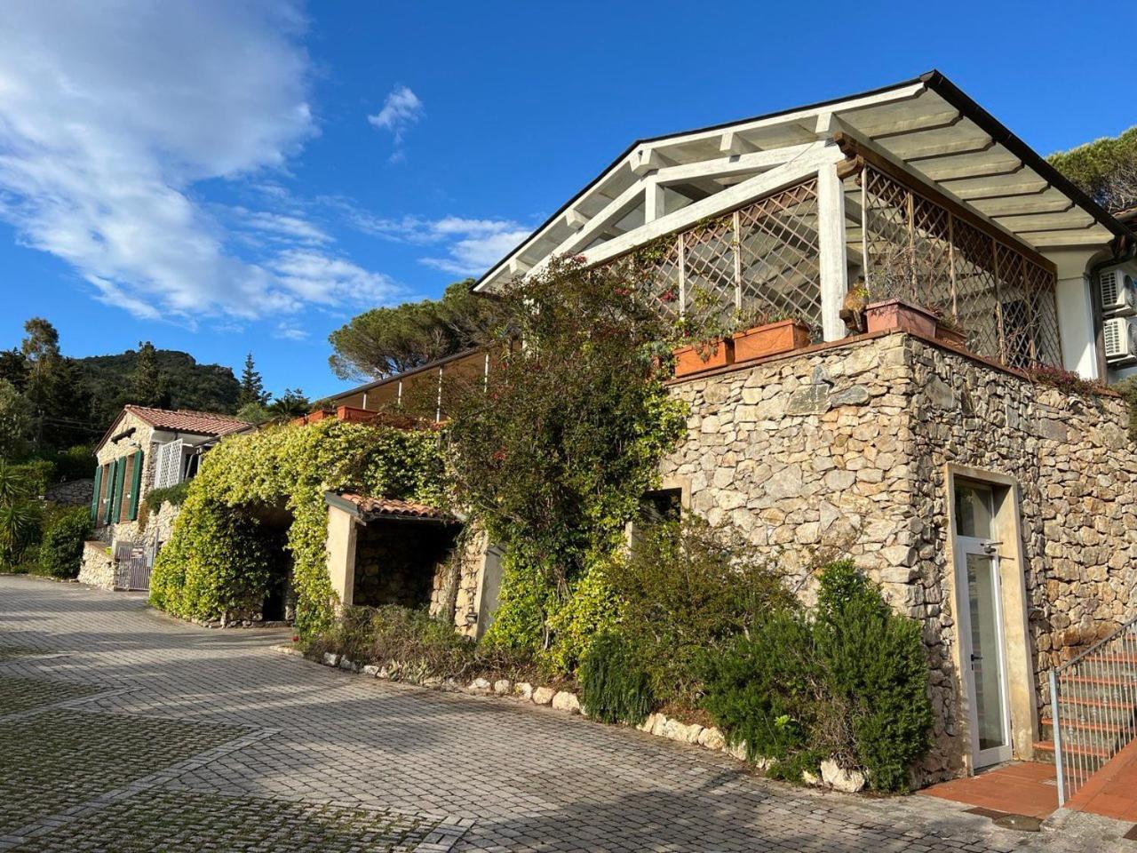 Agriturismo Paradisa Rio dellʼElba Zewnętrze zdjęcie