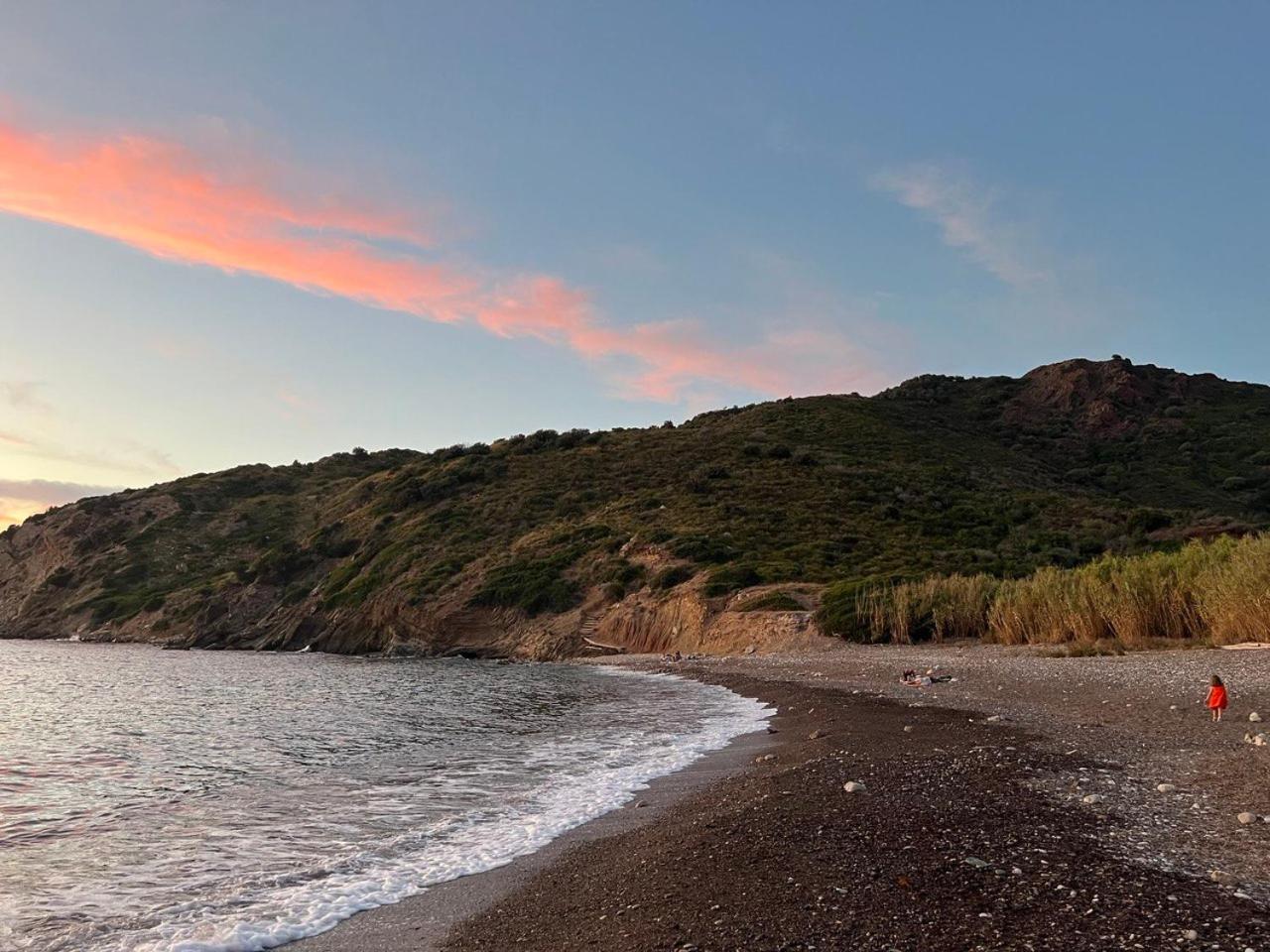 Agriturismo Paradisa Rio dellʼElba Zewnętrze zdjęcie
