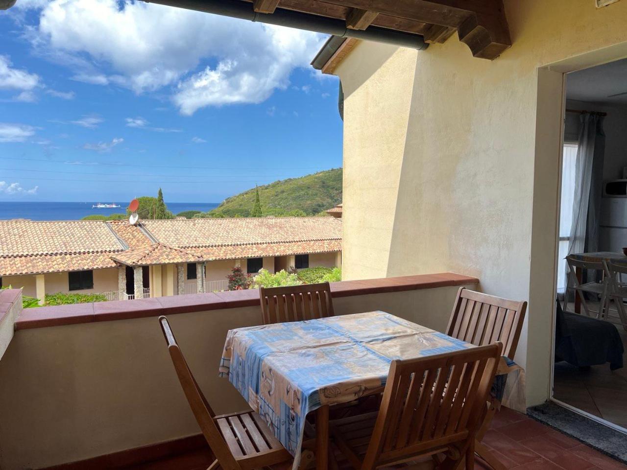 Agriturismo Paradisa Rio dellʼElba Zewnętrze zdjęcie