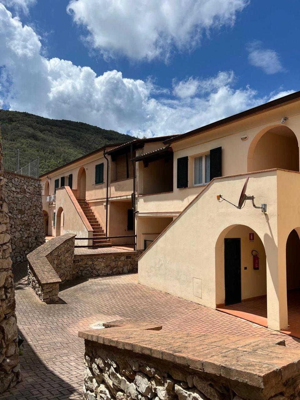 Agriturismo Paradisa Rio dellʼElba Zewnętrze zdjęcie
