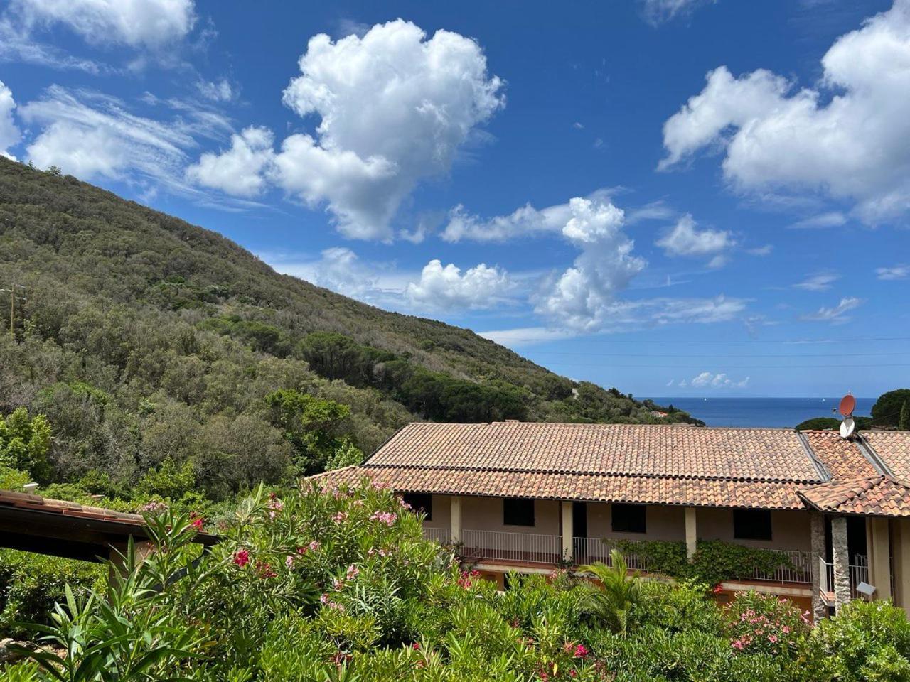 Agriturismo Paradisa Rio dellʼElba Zewnętrze zdjęcie