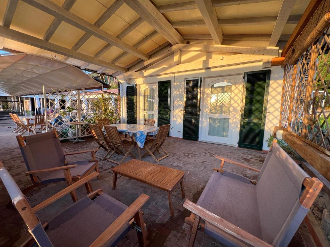 Agriturismo Paradisa Rio dellʼElba Zewnętrze zdjęcie