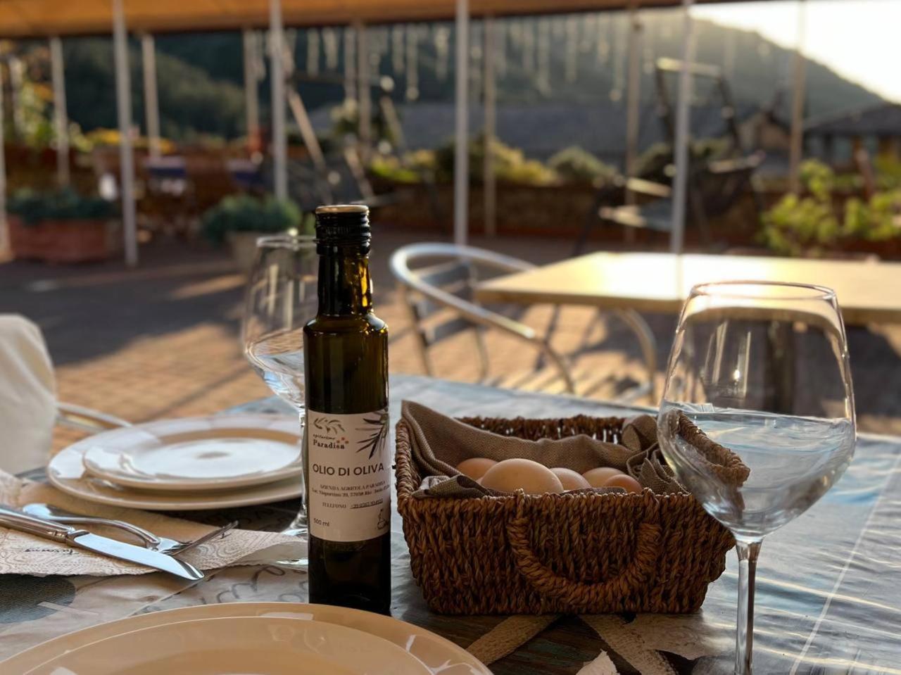 Agriturismo Paradisa Rio dellʼElba Zewnętrze zdjęcie