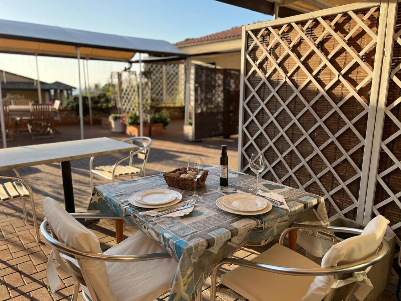 Agriturismo Paradisa Rio dellʼElba Zewnętrze zdjęcie