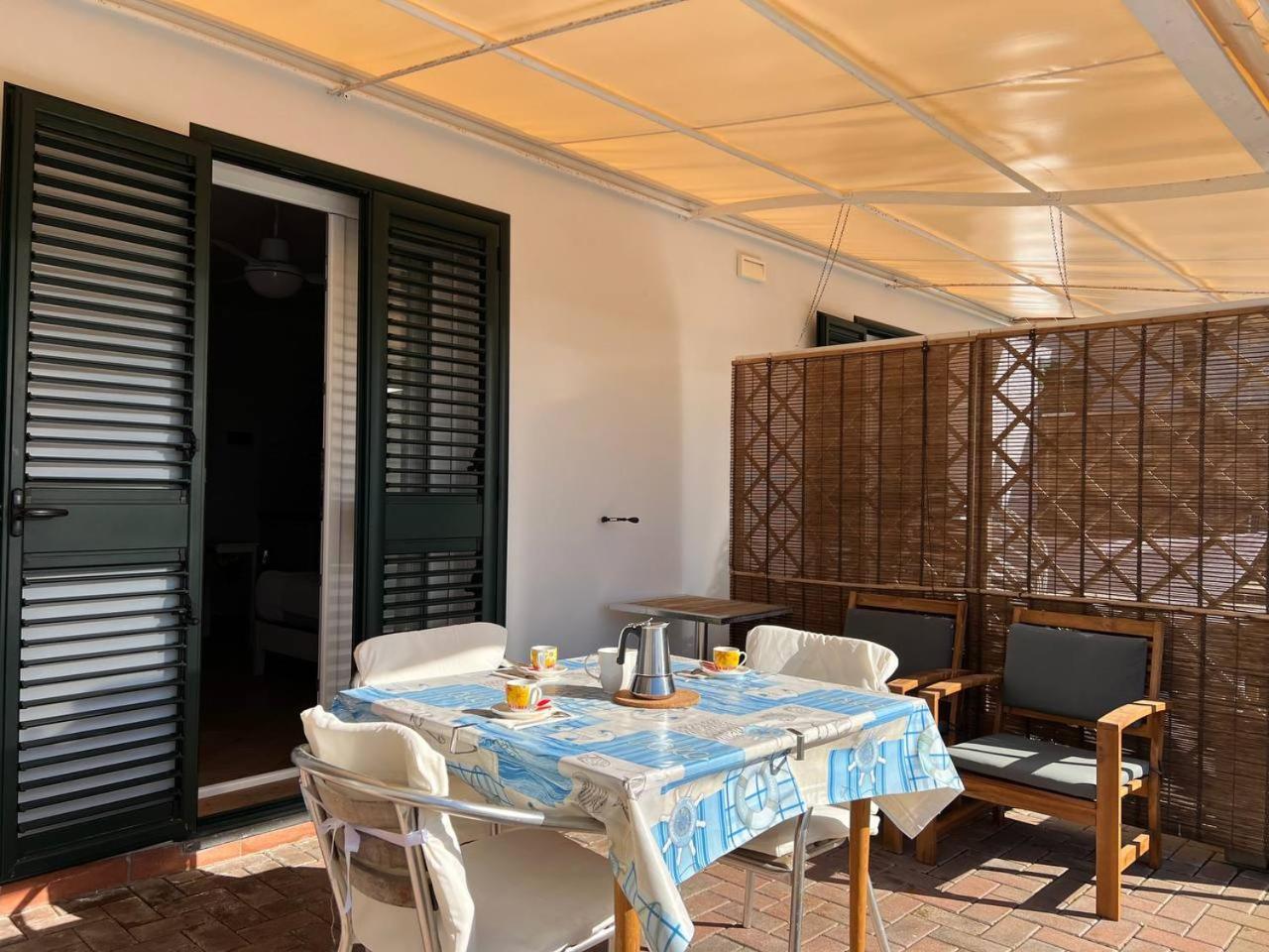 Agriturismo Paradisa Rio dellʼElba Zewnętrze zdjęcie