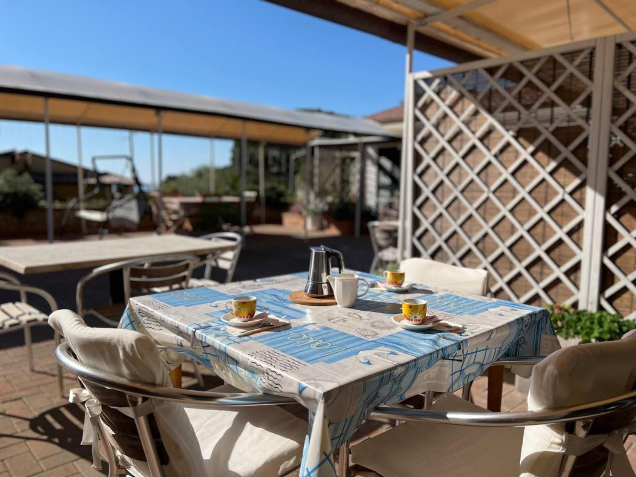 Agriturismo Paradisa Rio dellʼElba Zewnętrze zdjęcie