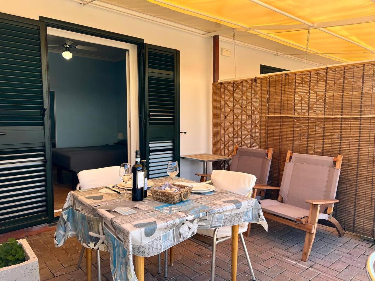 Agriturismo Paradisa Rio dellʼElba Zewnętrze zdjęcie