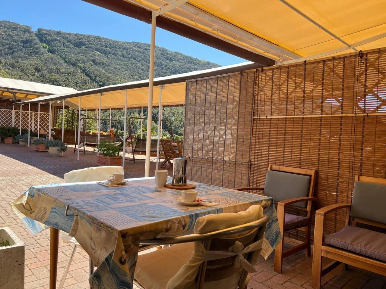 Agriturismo Paradisa Rio dellʼElba Zewnętrze zdjęcie
