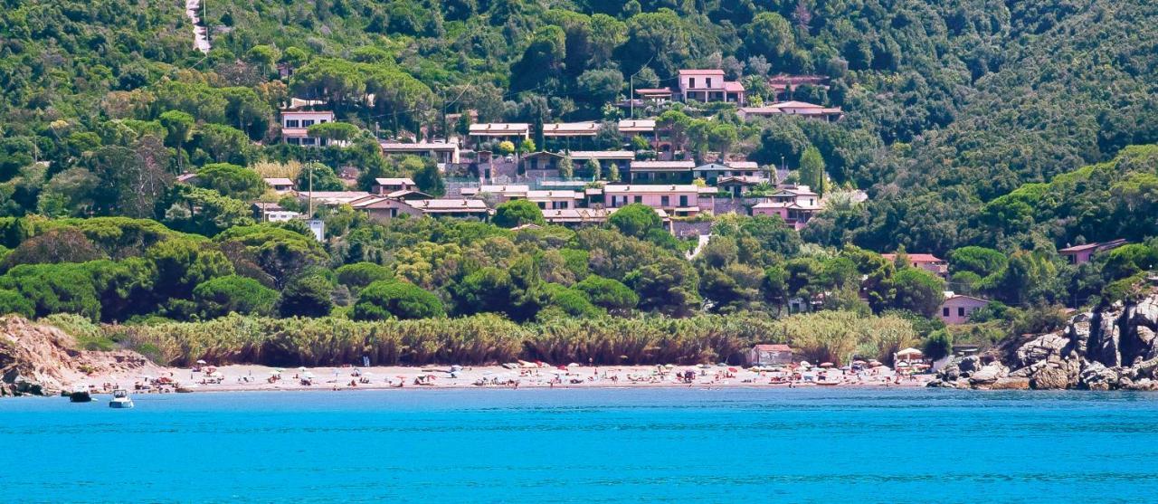 Agriturismo Paradisa Rio dellʼElba Zewnętrze zdjęcie