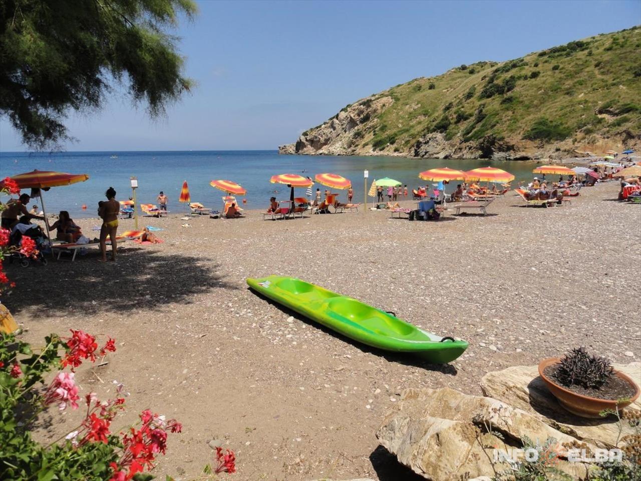 Agriturismo Paradisa Rio dellʼElba Zewnętrze zdjęcie
